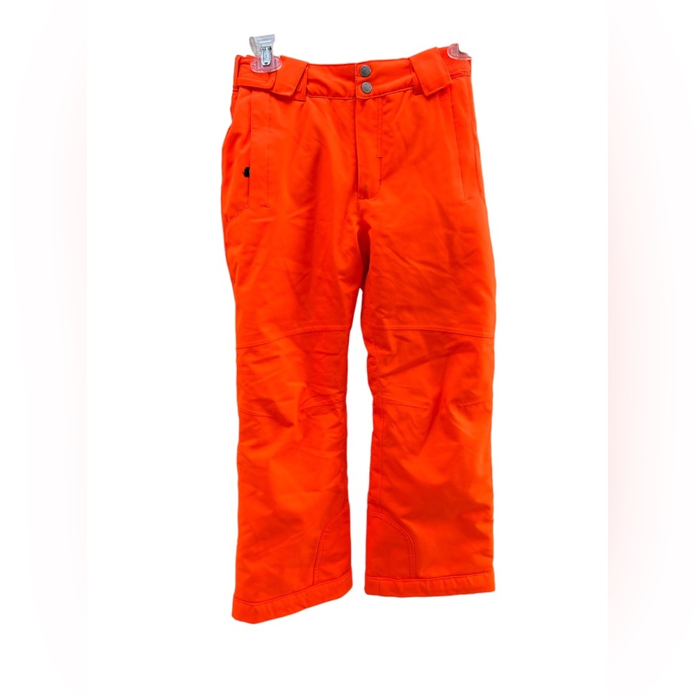 Dare 2B Neon Orange Kids Ski/Snow Pants